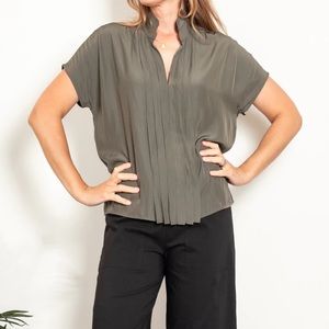 NWT. MELA PURDIE RIBBON SHELL MACHE. Size XXS.